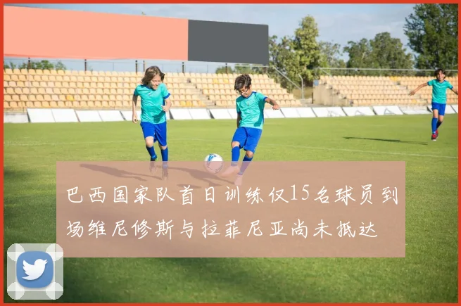 巴西国家队首日训练仅15名球员到场维尼修斯与拉菲尼亚尚未抵达